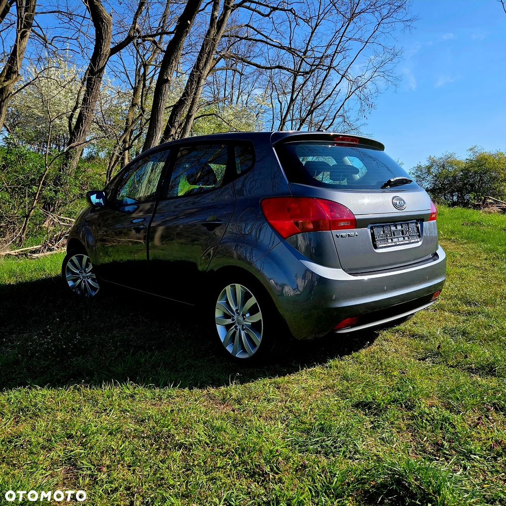 Kia Venga 1.6 CVVT Automatik Vision - 3