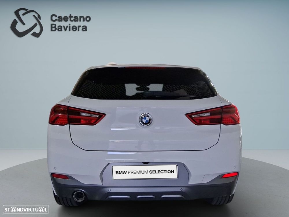 BMW X2 16 d sDrive Auto Pack M - 5