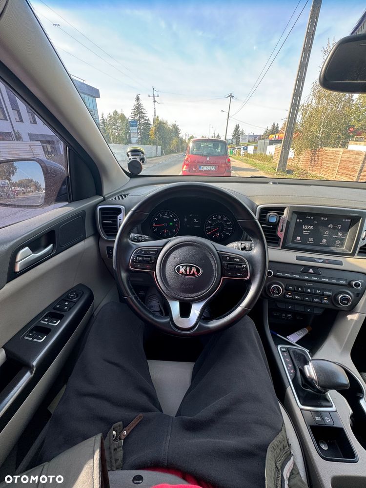 Kia Sportage - 15