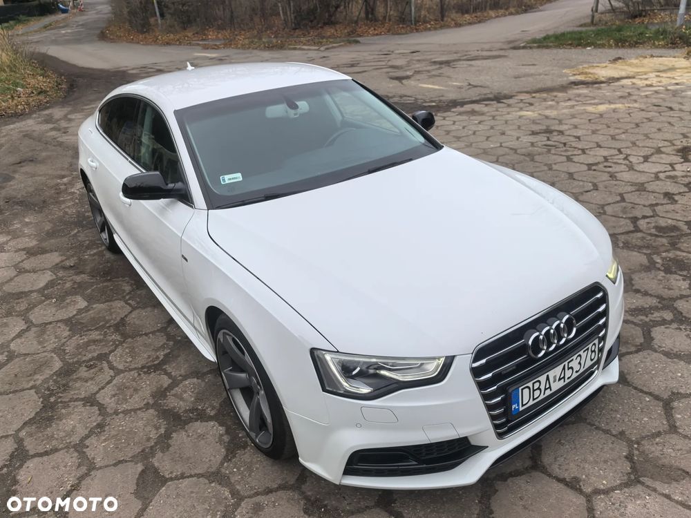 Audi A5 Sportback 2.0 TDI quattro S tronic - 16