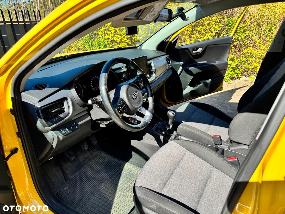 Kia Stonic 1.0 T-GDI MHEV M - 9