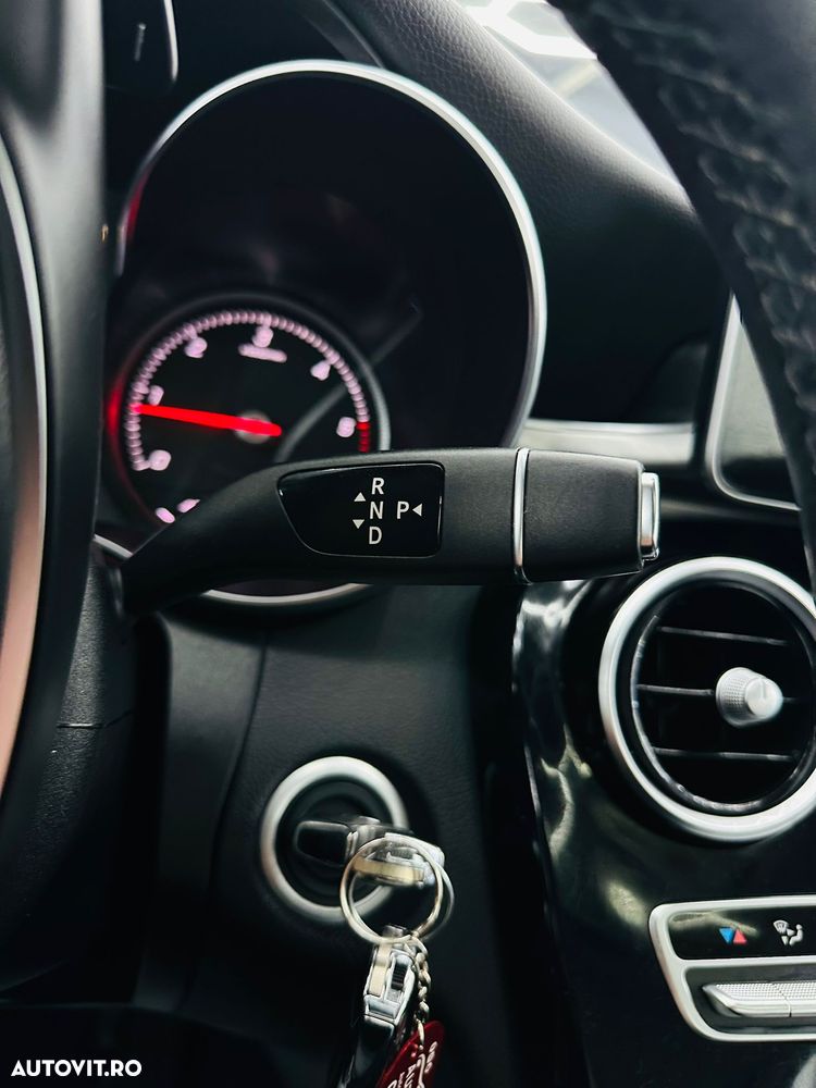 Mercedes-Benz C 220 d 9G-TRONIC Exclusive - 30