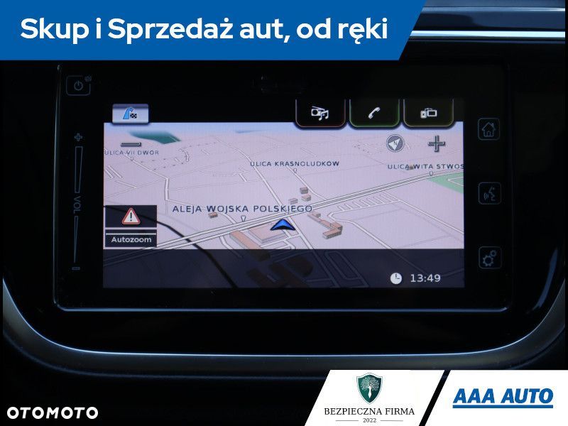 Suzuki SX4 S-Cross - 14