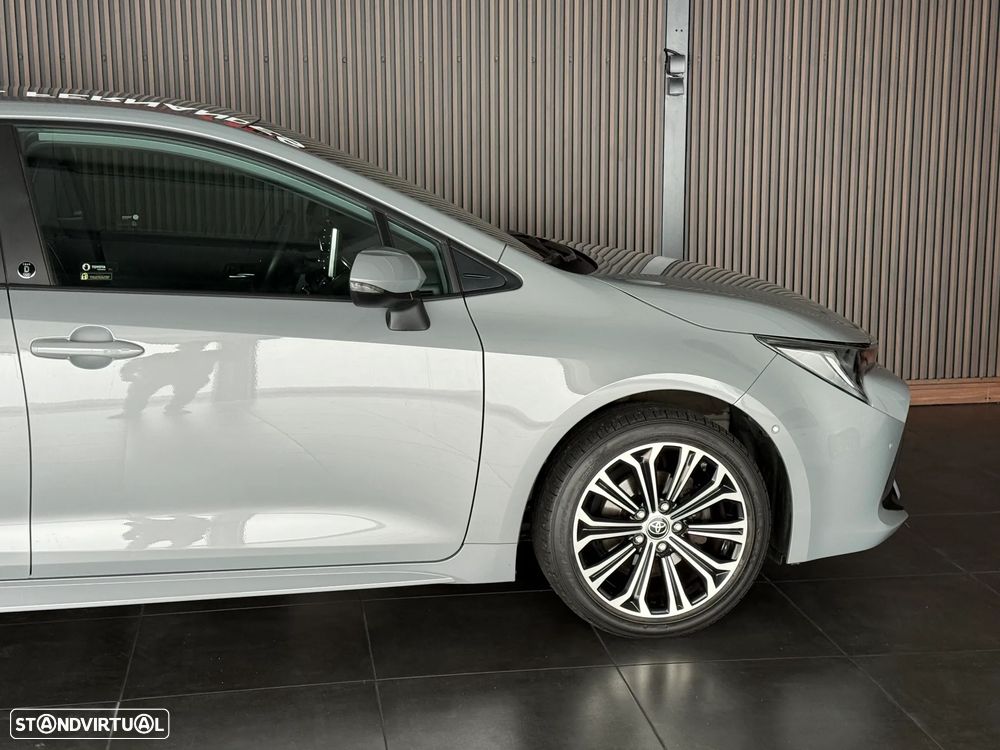 Toyota Corolla 1.2 Turbo Team Deutschland - 45