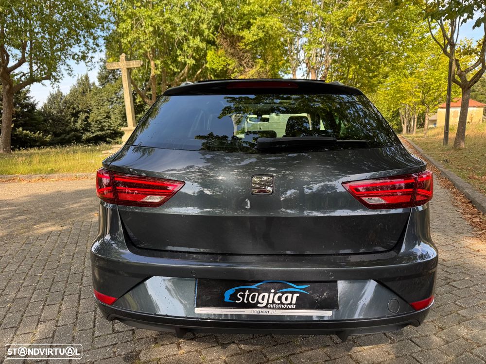 SEAT Leon ST 1.6 TDI Style S/S - 18
