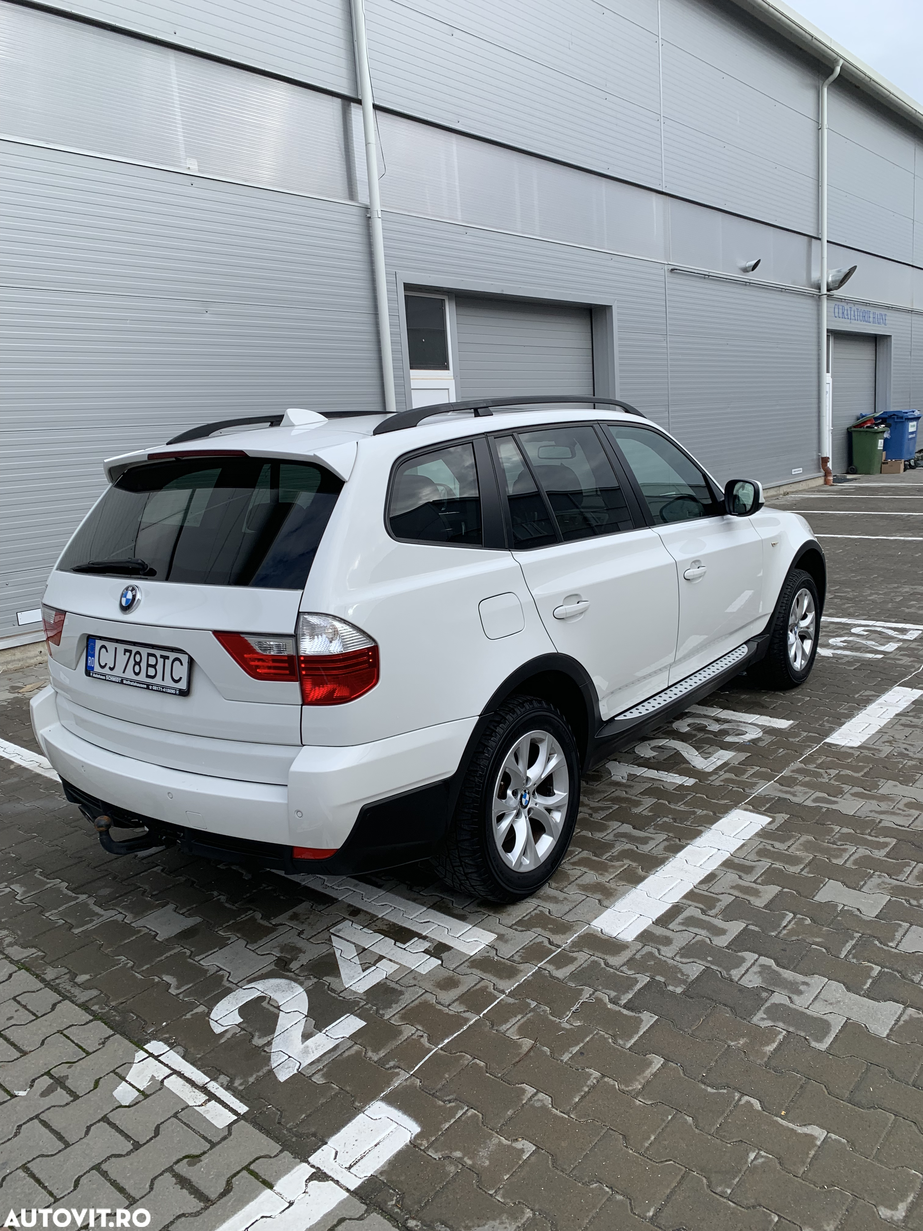 BMW X3 xDrive20d Aut. Edition Exclusive - 8
