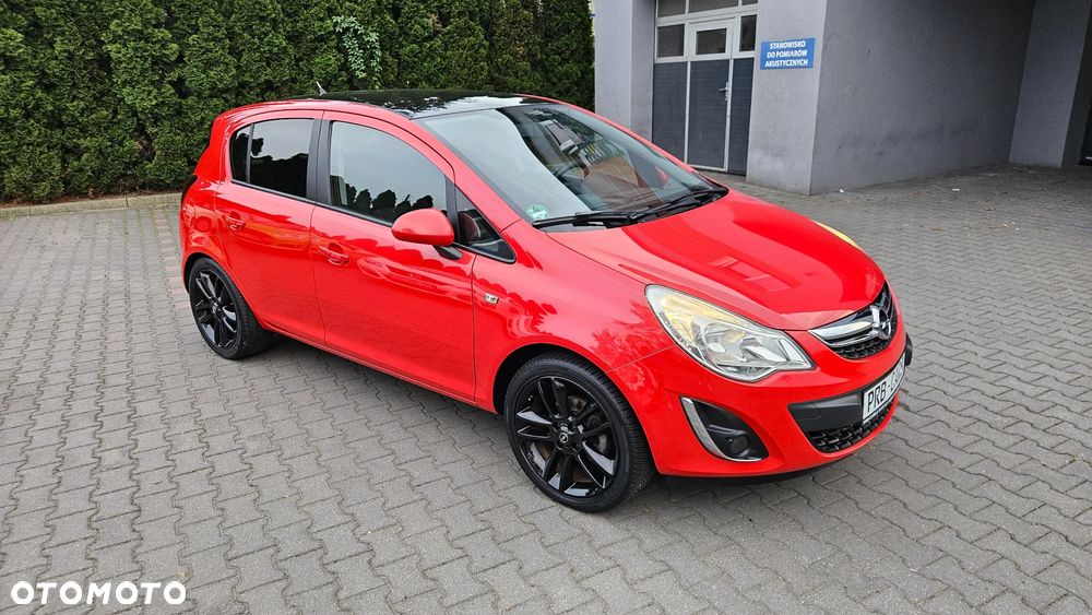 Opel Corsa 1.4 16V Color Edition - 1