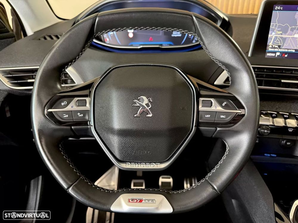 Peugeot 3008 1.6 BlueHDi GT Line - 38
