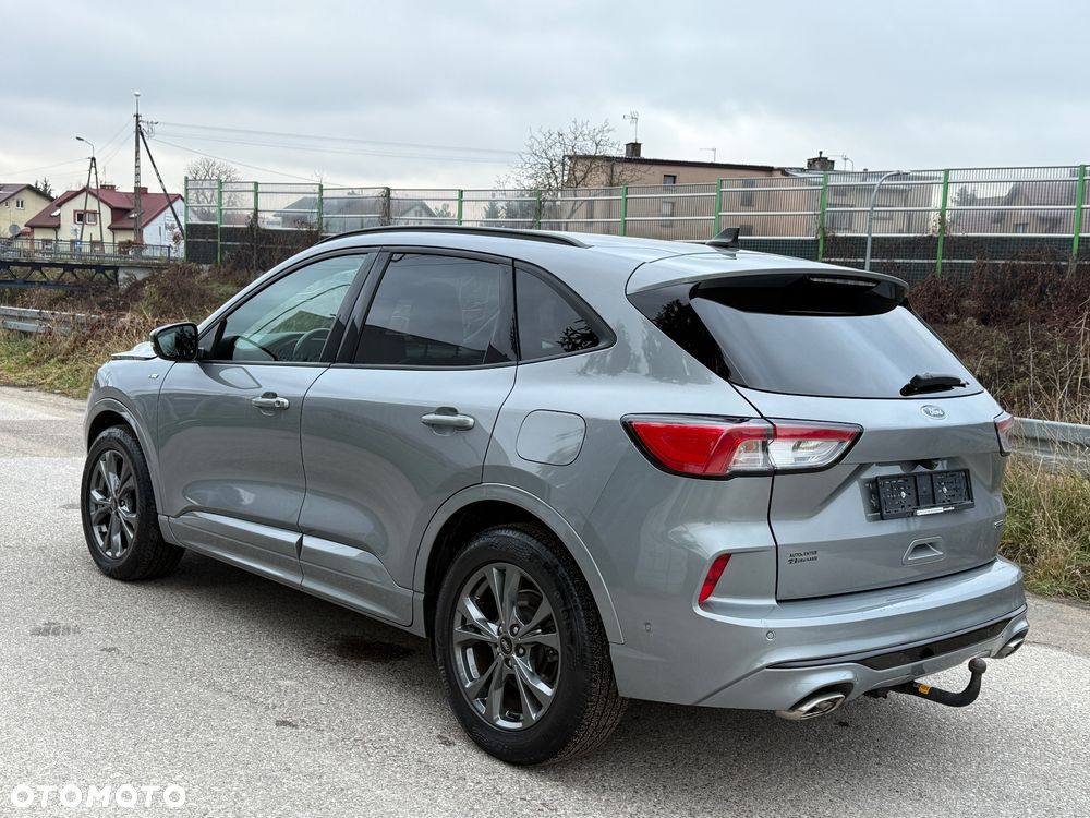 Ford Kuga 2.5 Duratec PHEV ST-LINE X - 15