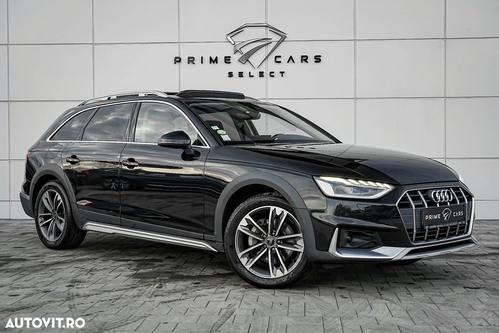 Audi A4 Allroad quattro 40 TDI S tronic - 17