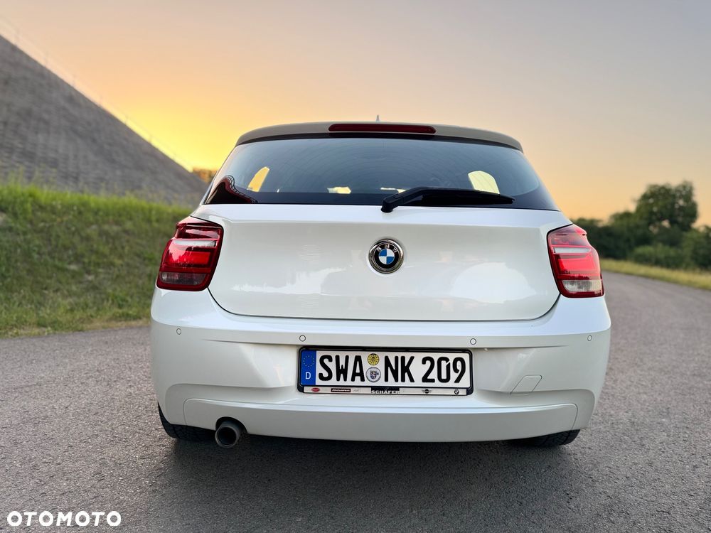 BMW Seria 1 118d DPF Edition Sport - 19