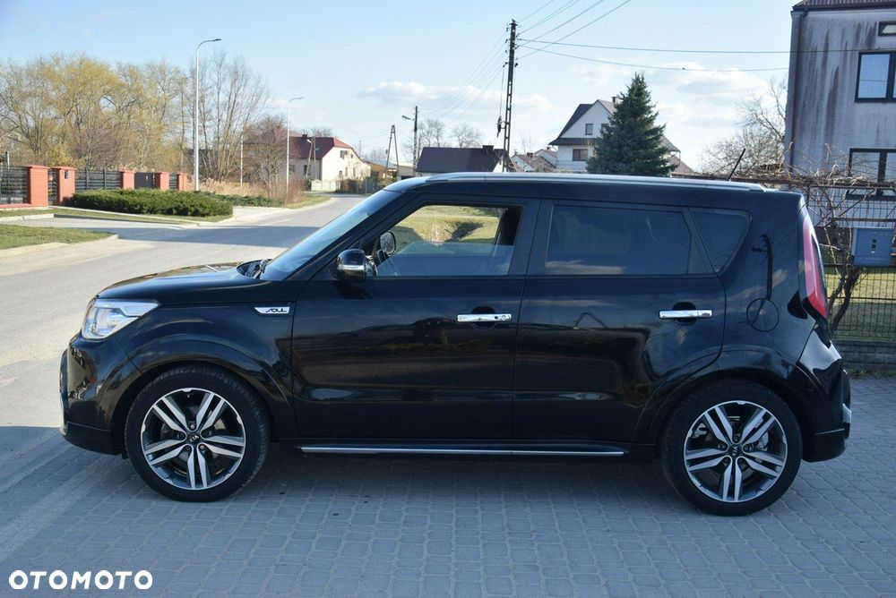 Kia Soul 1.6 CRDI Automatik Spirit - 8