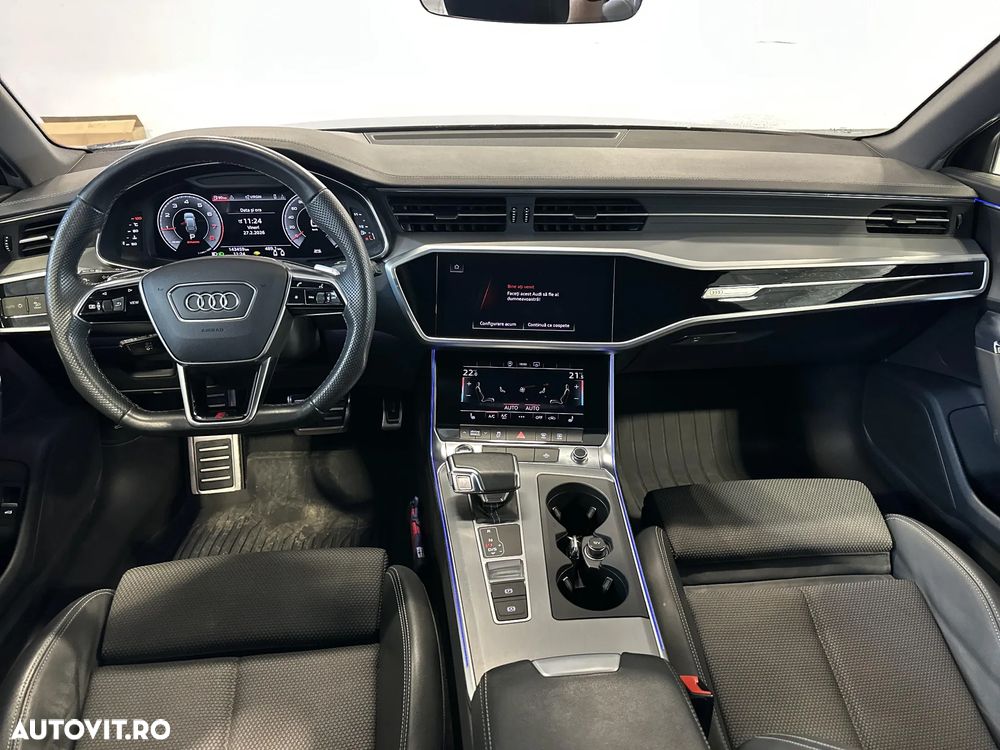 Audi A6 40 TFSI S tronic MHEV S Line - 10