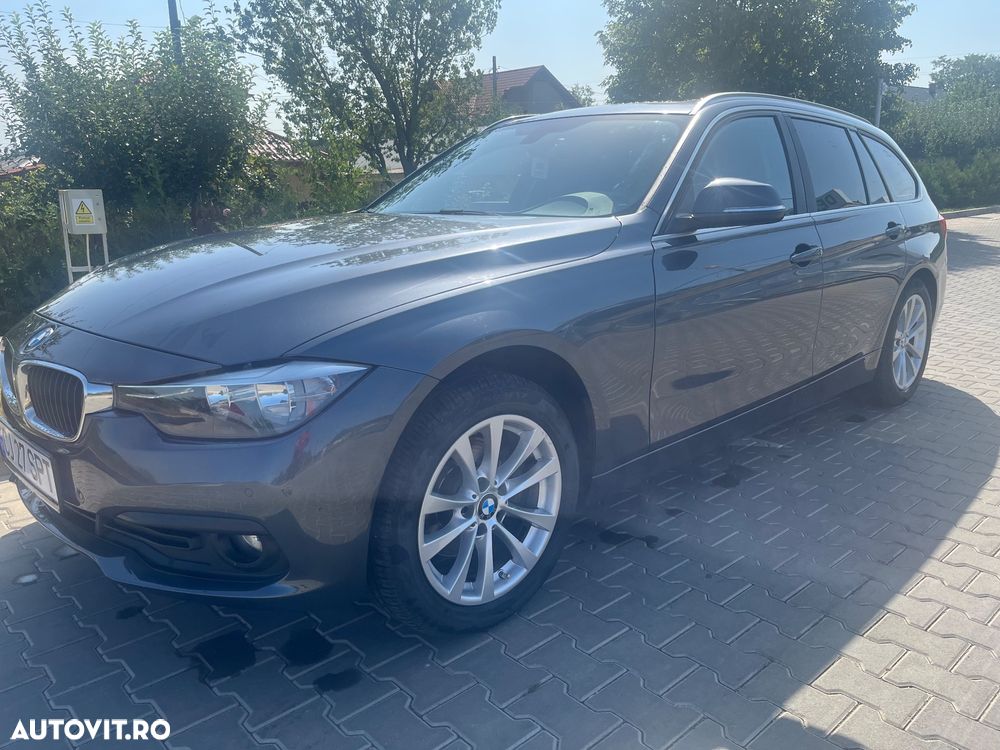 BMW Seria 3 320d xDrive AT - 17