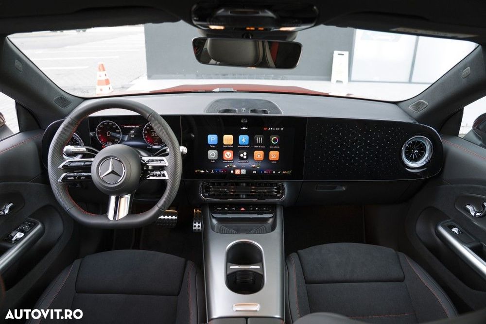 Mercedes-Benz CLA 250+ Coupe - 21