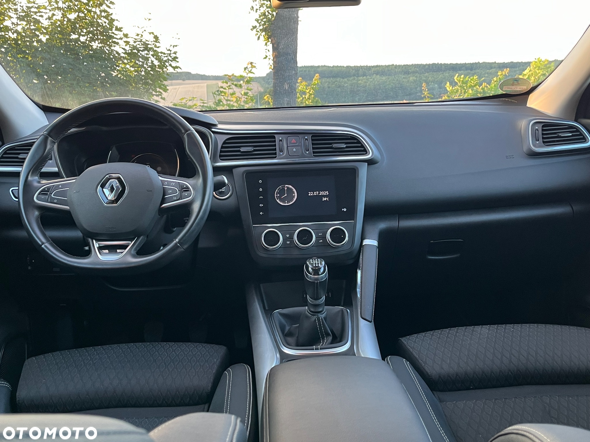 Renault Kadjar TCe 140 GPF BOSE EDITION - 13