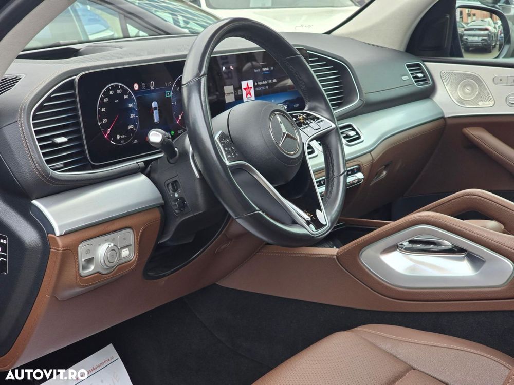 MERCEDES-BENZ GLE 2024 — imagine 13