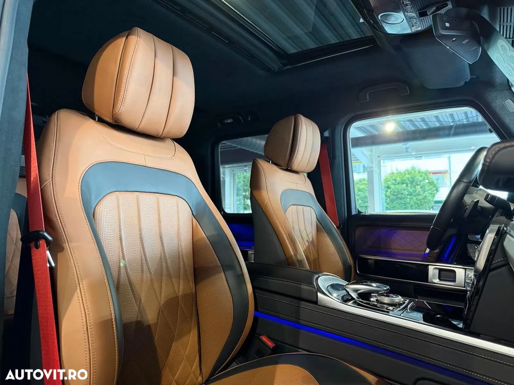 Mercedes-Benz G - 28