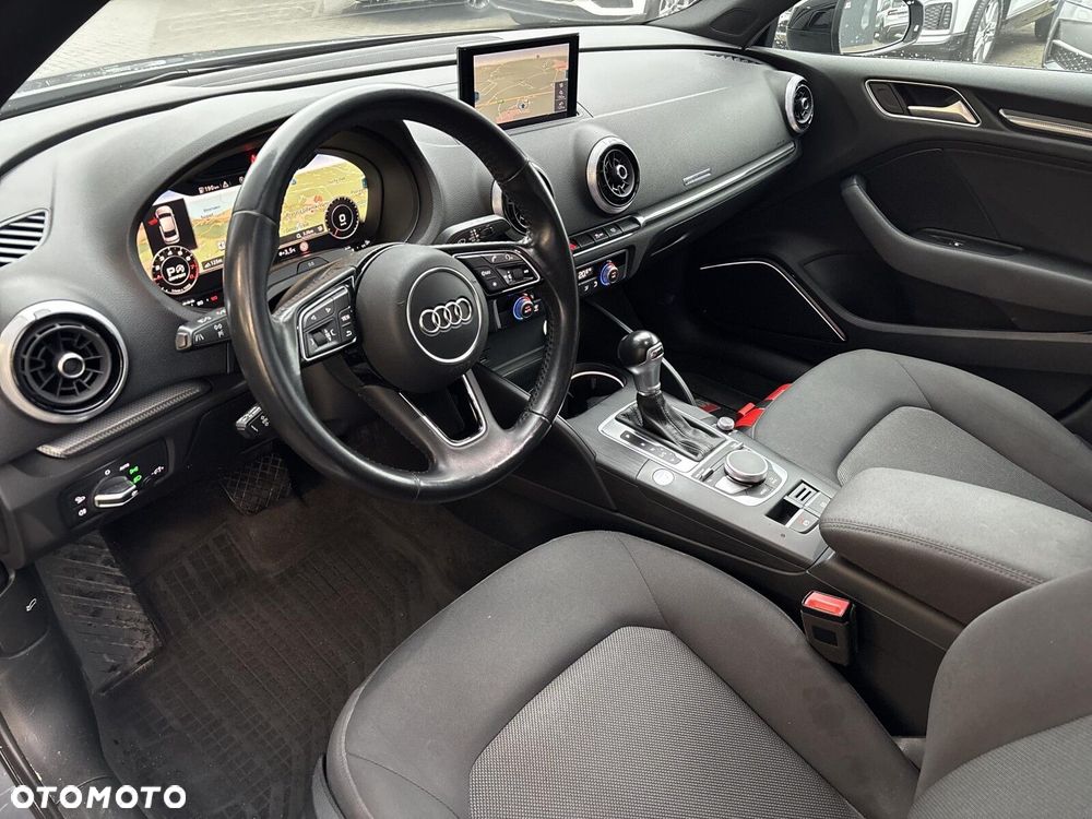 Audi A3 Limousine - 15