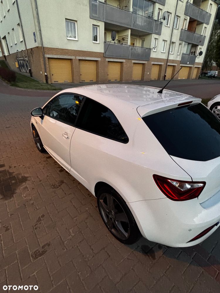 Seat Ibiza SC 1.6 TDI FR - 2