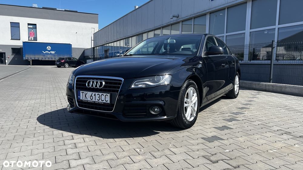 Audi A4 Limousine 2.0 TDI - 1
