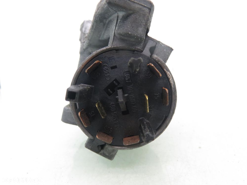 STACYJKA STEROWNIK SEAT TOLEDO II 1.6 036906034DS 1C0959799F 4B0905851C - 9