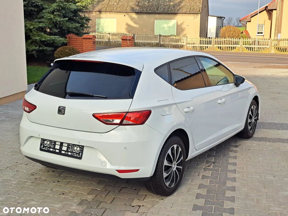 Seat Leon 1.2 TSI Start&Stop Style - 15