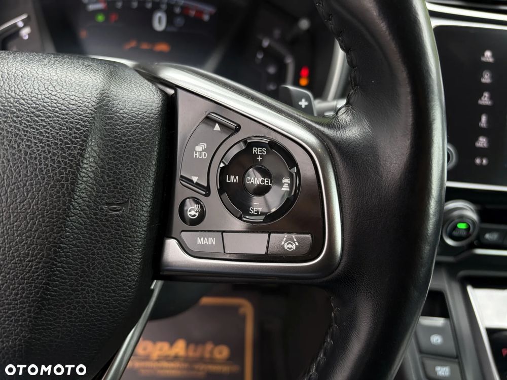 Honda CR-V 1.5 Executive (Honda Connect+) CVT - 25