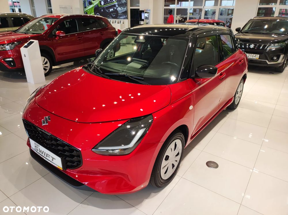 Suzuki Swift 1.2 Dualjet SHVS Premium - 4