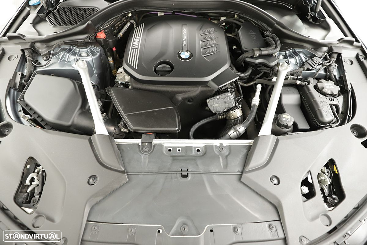 BMW 520 d Pack M Auto - 31