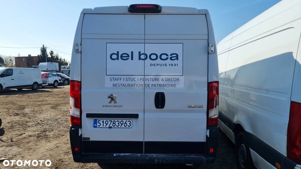 Peugeot BOXER - 1