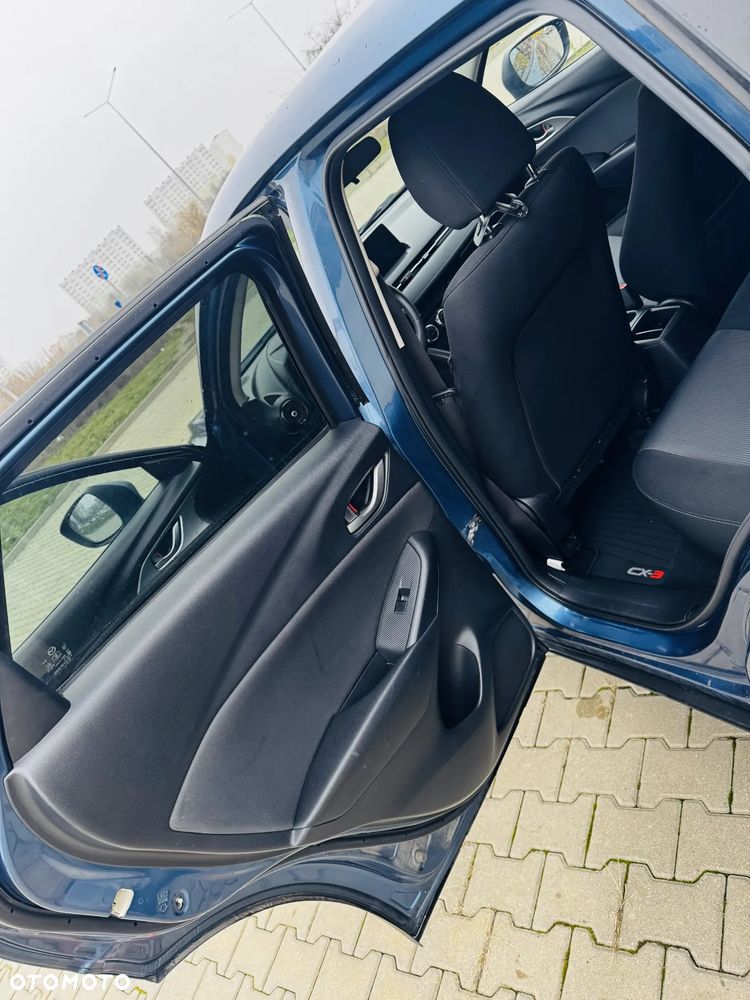 Mazda CX-3 2.0 Skyenergy - 13