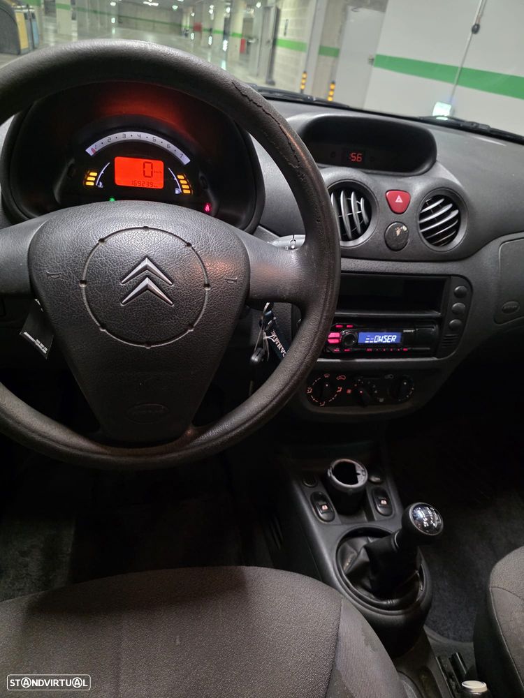 Citroën C2 1.1 - 8