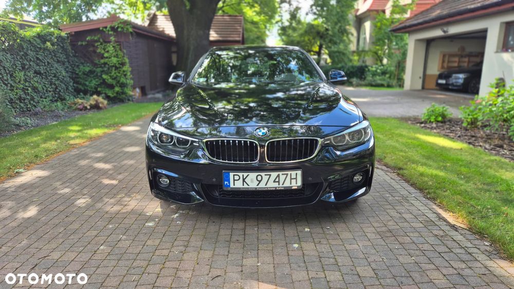 BMW Seria 4 430i Gran Coupe xDrive M Sport - 4