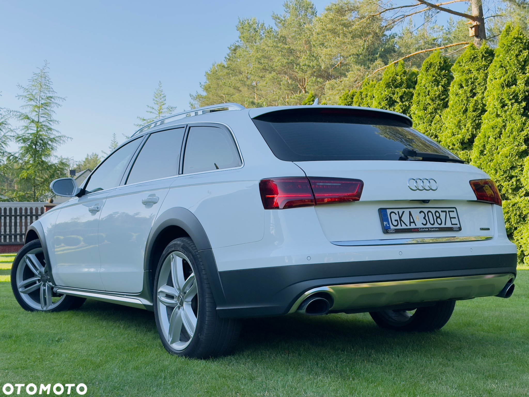Audi A6 Allroad 3.0 TDI Quattro S tronic - 5