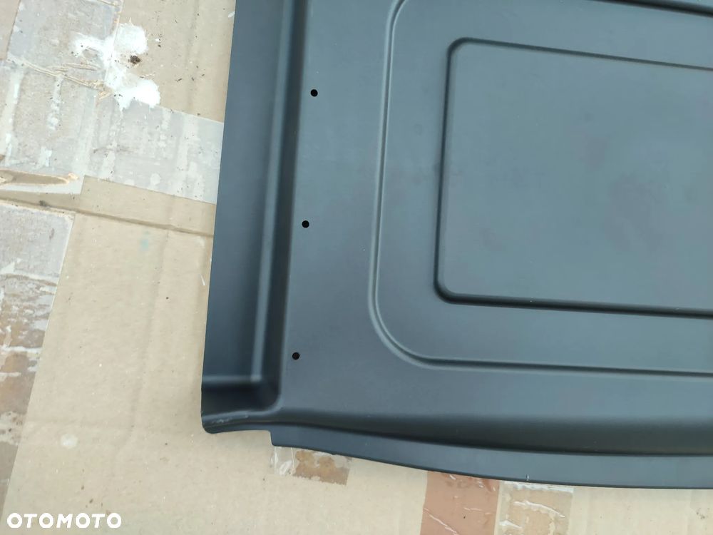 Pług, podłoga, wypełnienie Daelim XQ 125 250 - 5