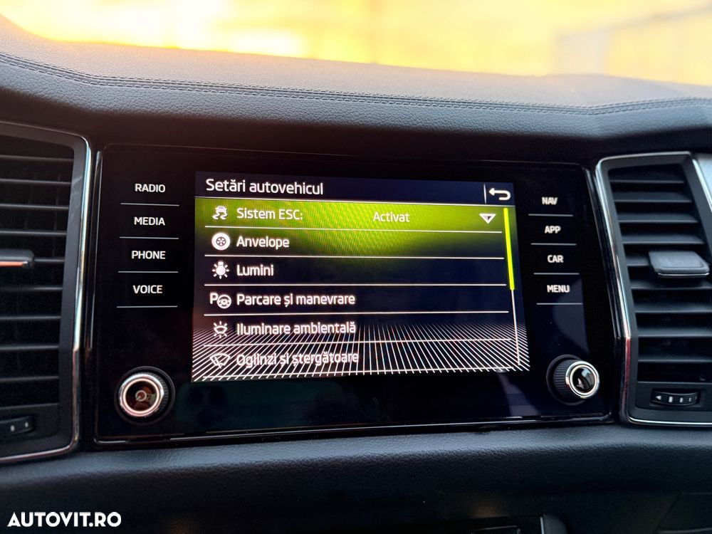 Skoda Kodiaq 1.5 TSI DSG Style - 13