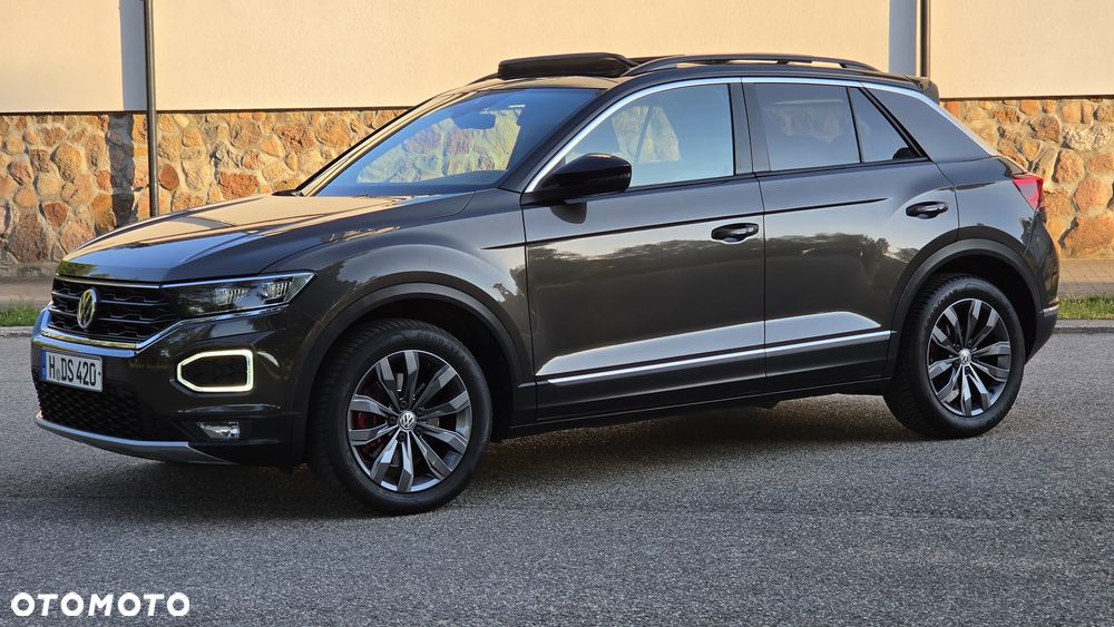 Volkswagen T-Roc 2.0 TSI OPF 4MOTION DSG Sport - 3
