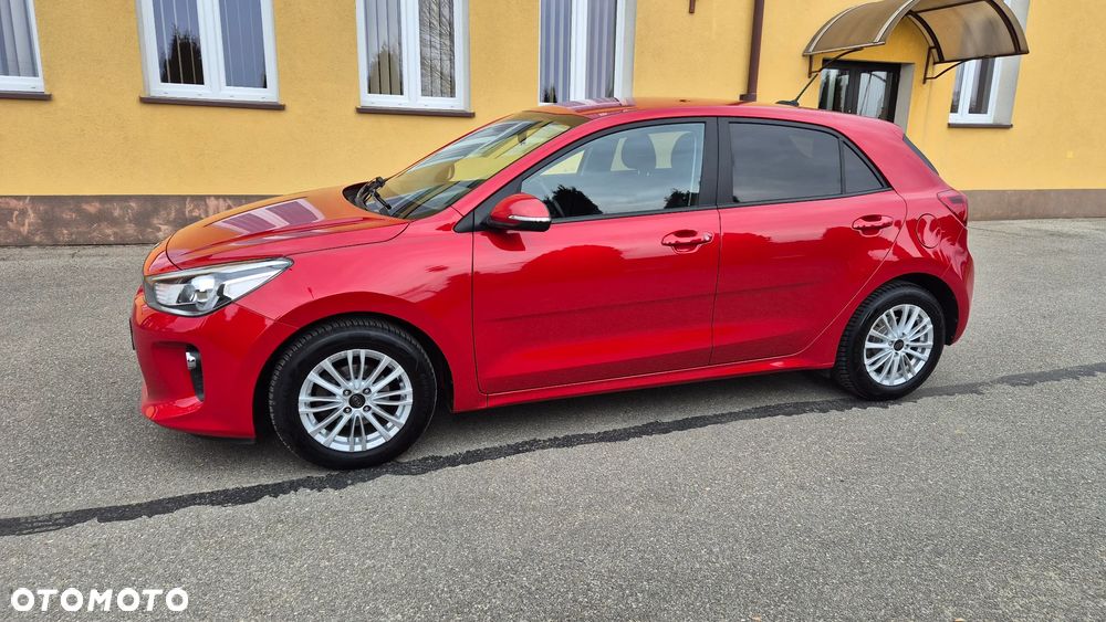 Kia Rio 1.2 Dream-Team Edition - 2