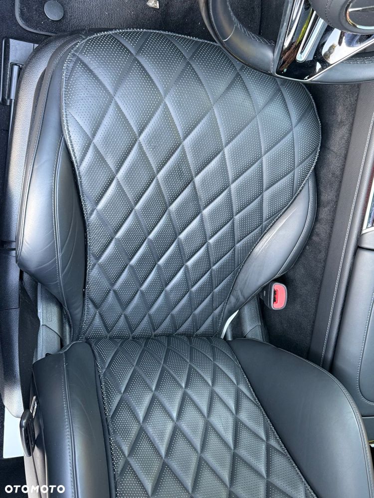 Mercedes-Benz Klasa S 400 d 4-Matic AMG Line 9G-TRONIC - 17