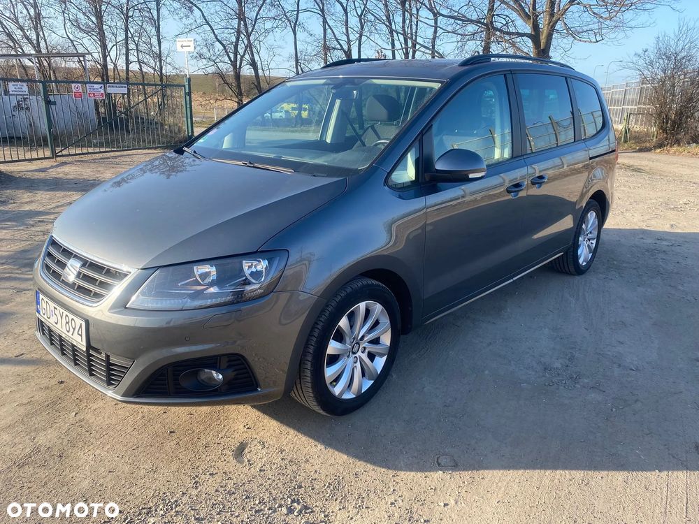 Seat Alhambra 1.4 TSI S&S OPF STYLE - 1