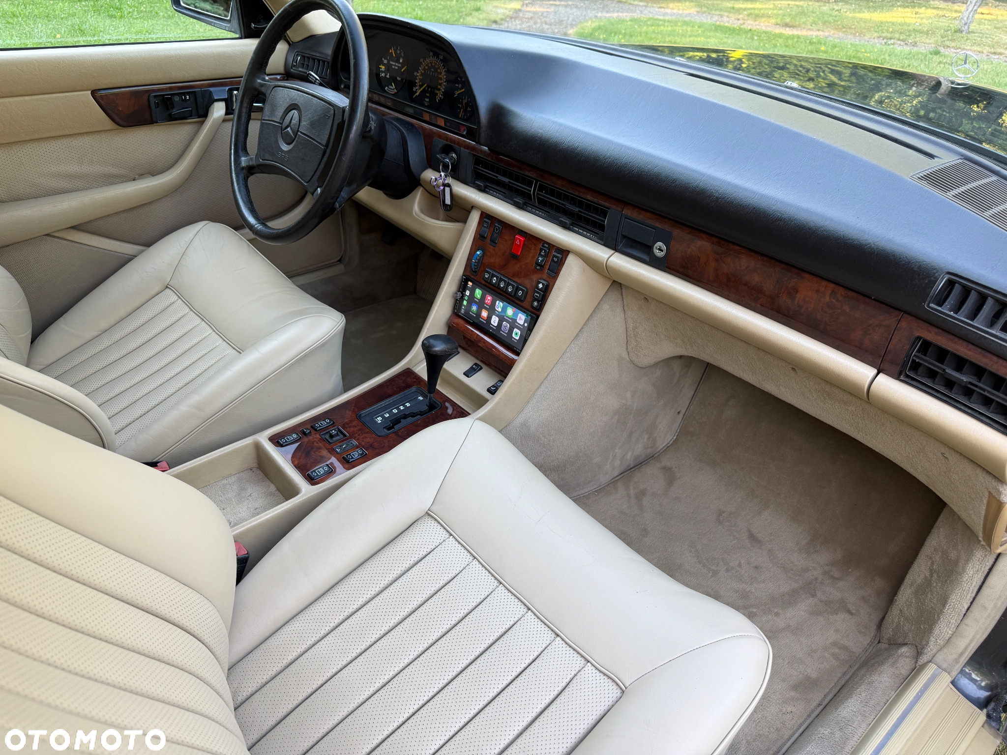 Mercedes-Benz Klasa S - 26