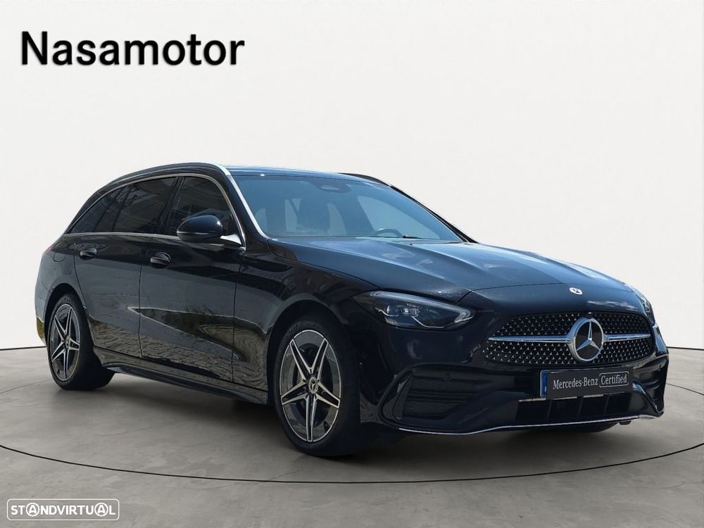 Mercedes-Benz C 300 - 2