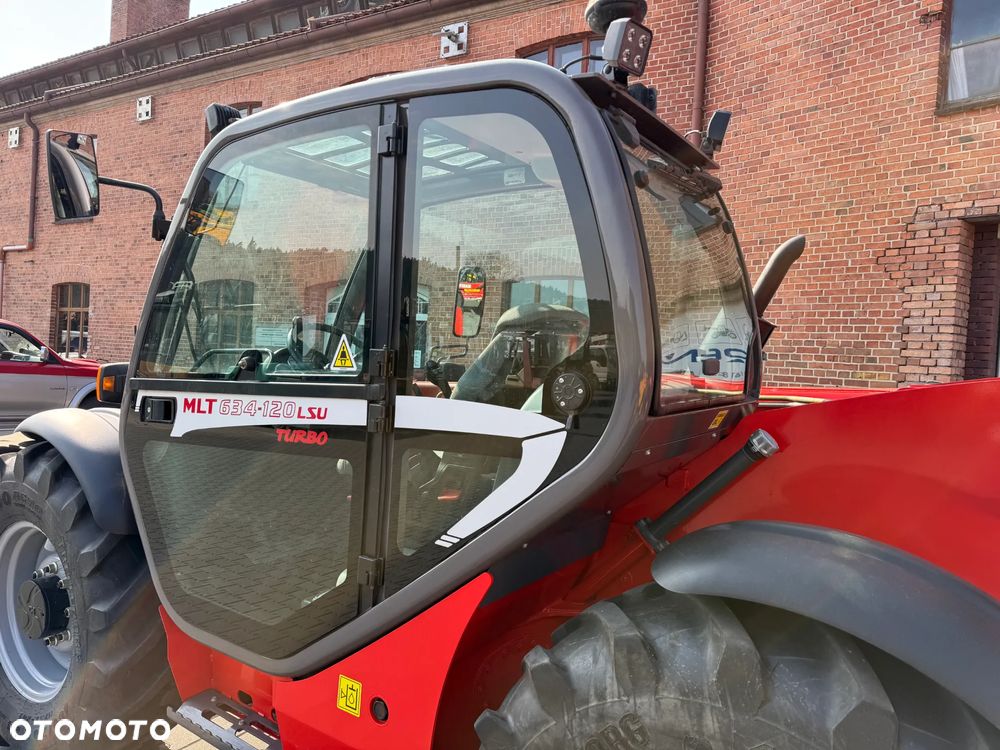 Manitou MLT 634 120 LSU - 20