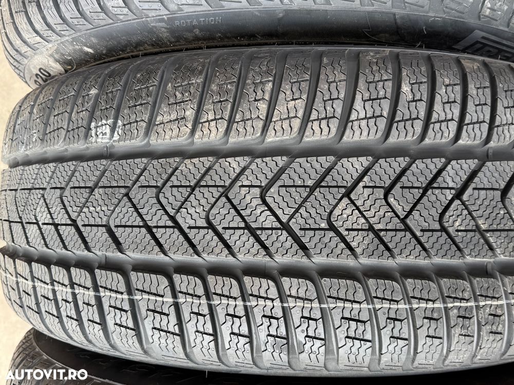 Vând jante originale BMW G05-G06 pe 20” cu anvelope de iarnă noi - 14