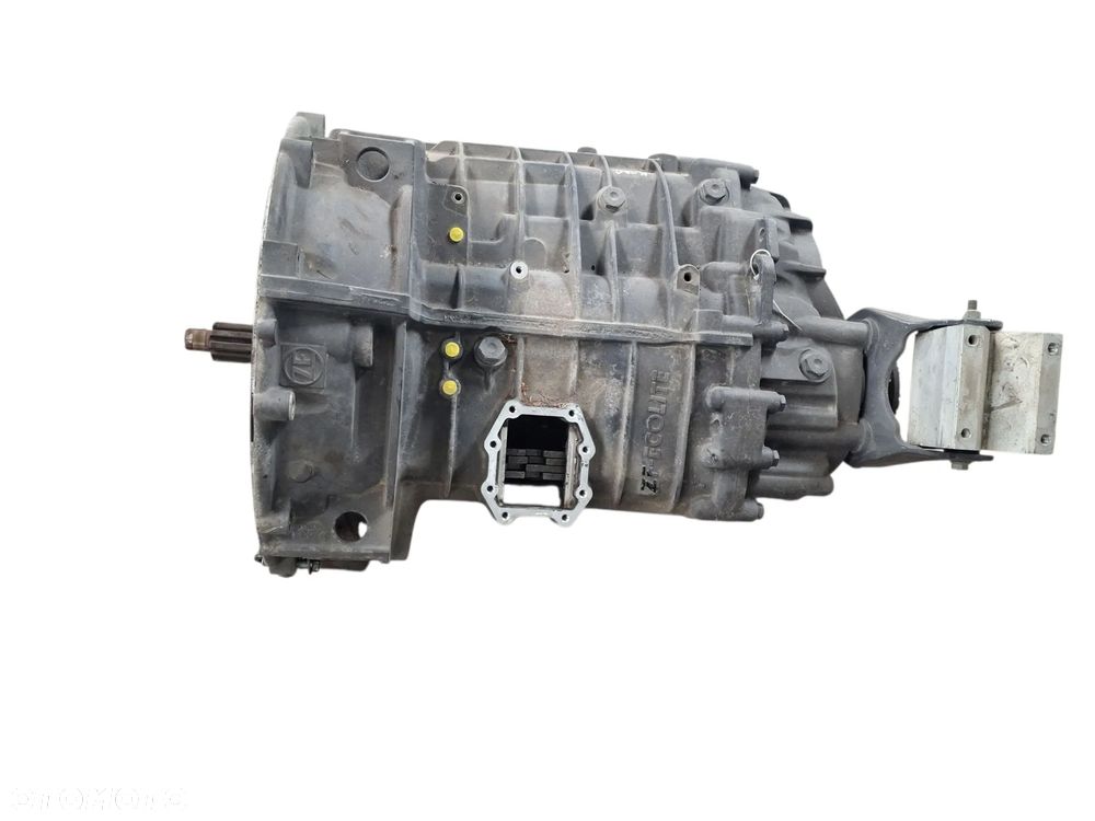 SKRZYNIA BIEGÓW ZF 6S800 RENUALT MIDLUM DXI ,VOLVO FL - 2