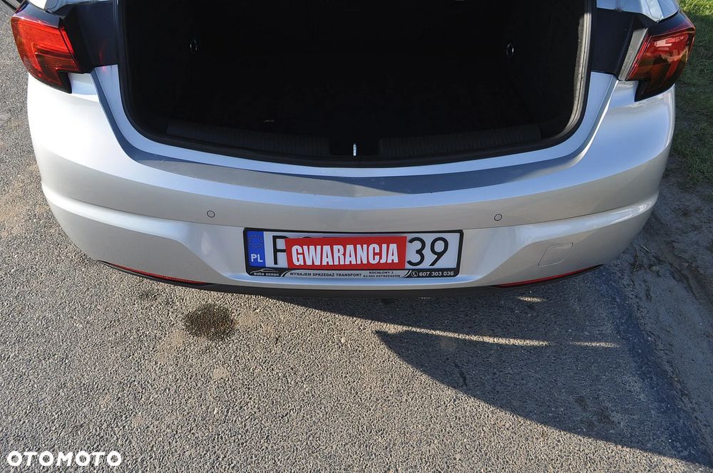 Opel Astra 1.0 Turbo Start/Stop Edition - 32