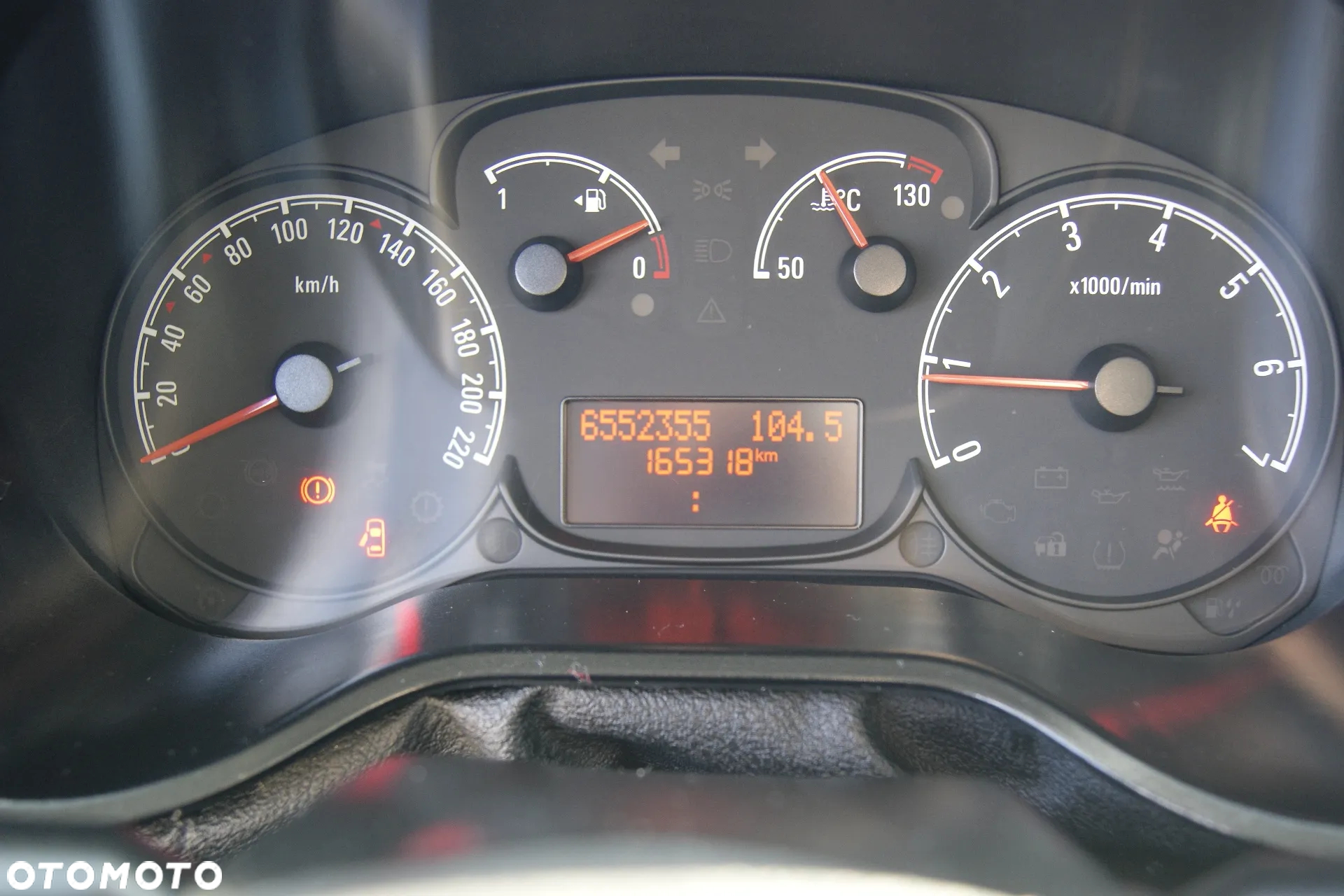 Opel Combo - 5