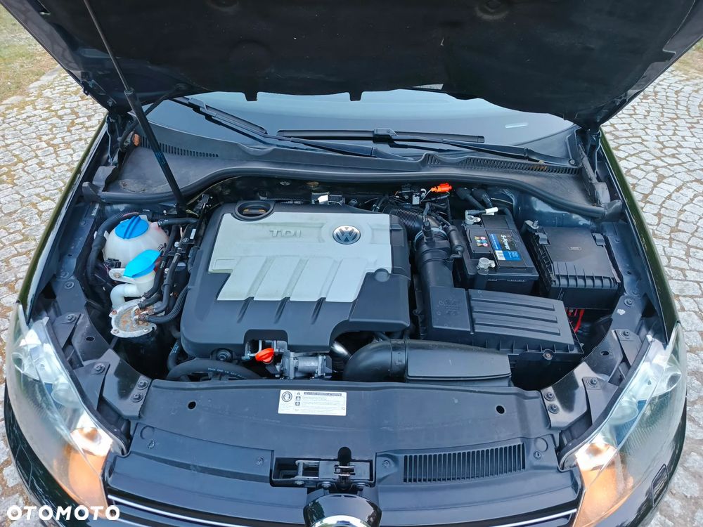 Volkswagen Golf 2.0 TDI DPF Highline - 40
