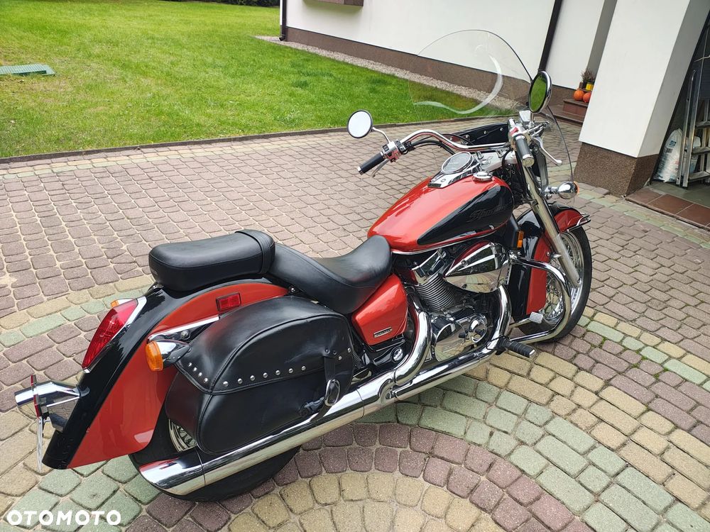 Honda Shadow - 6